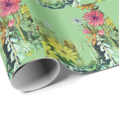 GIFTWRAPPING PAPIER ART&DESIGN STIJLEN (Rol Hoek)