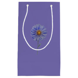 GIFTZAK ART EN ONTWERP BLOEMSTIJL KLEIN CADEAUZAKJE