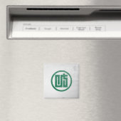 Gifu prefectuur magneet (Insitu (Vaatwasser))