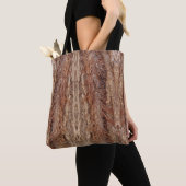 gifwortels op boomstam tote bag (Dichtbij)