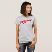Gig Economy T-shirt (Voorkant volledig)