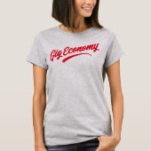 Gig Economy T-shirt (Voorkant)
