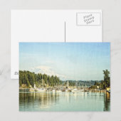 Gig Harbour Briefkaart (Voorkant / Achterkant)