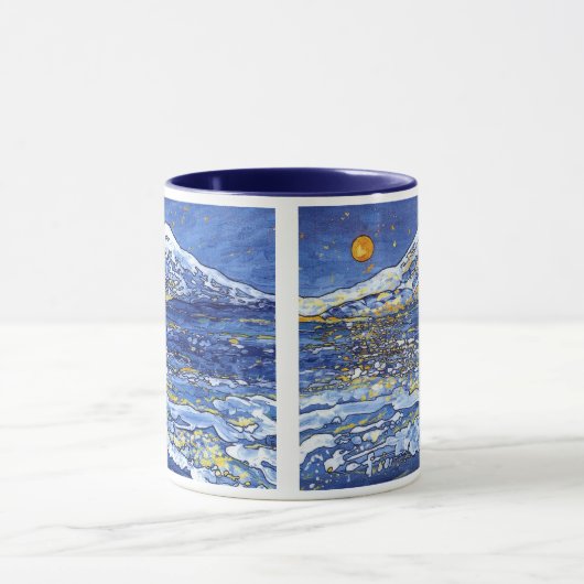 Gig Harbour Mok (Midden)