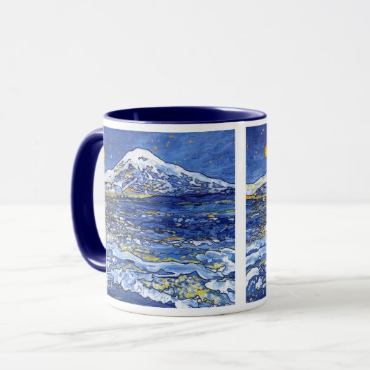 Gig Harbour Mok (Voorkant links)