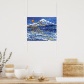 Gig Harbour Poster (Keuken)