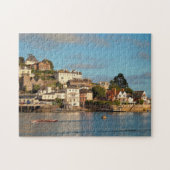Gig Rowers in Dartmouth Legpuzzel (Horizontaal)