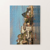 Gig Rowers in Dartmouth Legpuzzel (Verticaal)