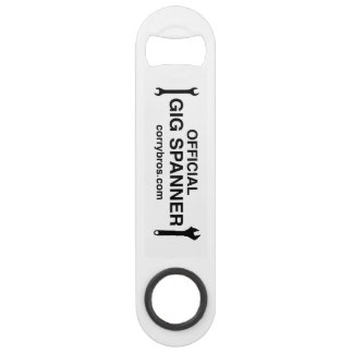 Gig Spanner (officieel) Speed Flessenopener