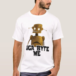 Giga Byte Me T-Shirt