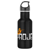Gigabyte Project Water Bottle Waterfles (Voorkant)