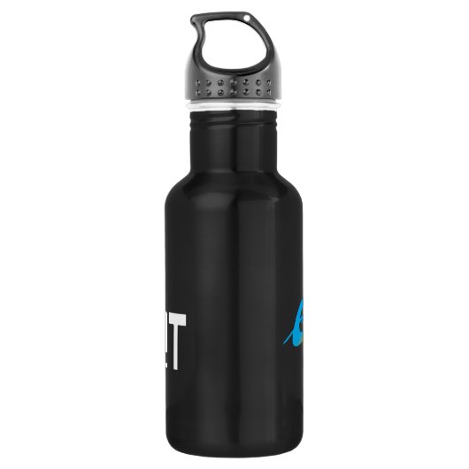 Gigabyte Project Water Bottle Waterfles (Achterkant)