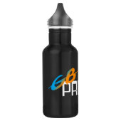 Gigabyte Project Water Bottle Waterfles (Links)