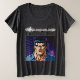 GIGACHAD GROTE MAAT T-SHIRT