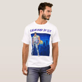 GIGACHAD IN 80S T-SHIRT (Voorkant volledig)