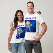 GIGACHAD IN 80S T-SHIRT (Unisex)