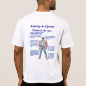 GIGACHAD IN 80S T-SHIRT (Achterkant)