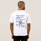 GIGACHAD IN 80S T-SHIRT (Achterkant volledig)