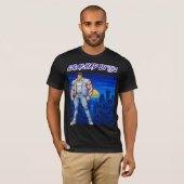 GIGACHAD IN 80S T-SHIRT (Voorkant volledig)