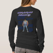 GIGACHAD IN 80S T-SHIRT (Achterkant)