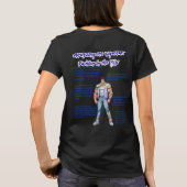 GIGACHAD IN 80S T-SHIRT (Achterkant)