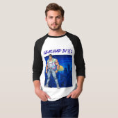 GIGACHAD IN 80S T-SHIRT (Voorkant volledig)