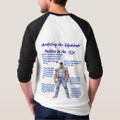 GIGACHAD IN 80S T-SHIRT (Achterkant)