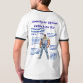 GIGACHAD IN 80S T-SHIRT (Achterkant)