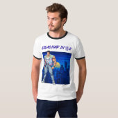GIGACHAD IN 80S T-SHIRT (Voorkant volledig)