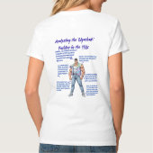 GIGACHAD IN 80S T-SHIRT (Achterkant)