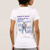 GIGACHAD IN 80S T-SHIRT (Achterkant)