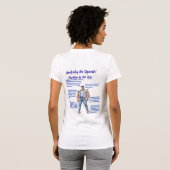 GIGACHAD IN 80S T-SHIRT (Achterkant volledig)