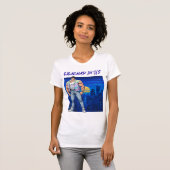 GIGACHAD IN 80S T-SHIRT (Voorkant volledig)