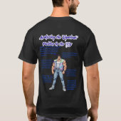 GIGACHAD IN 80S T-SHIRT (Achterkant)
