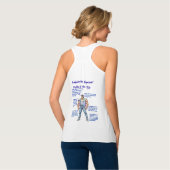 GIGACHAD IN 80S TANKTOP (Volledige Achterkant)
