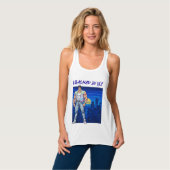 GIGACHAD IN 80S TANKTOP (Volledige Voorkant)