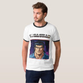 GIGACHAD T-SHIRT (Voorkant volledig)