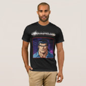 GIGACHAD T-SHIRT (Voorkant volledig)