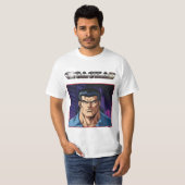 GIGACHAD T-SHIRT (Voorkant volledig)