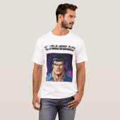 GIGACHAD T-SHIRT (Voorkant volledig)