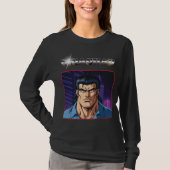 GIGACHAD T-SHIRT (Voorkant)
