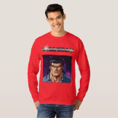 GIGACHAD T-SHIRT (Voorkant volledig)