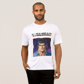 GIGACHAD T-SHIRT (Voorkant volledig)
