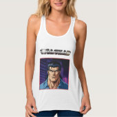 GIGACHAD TANKTOP (Voorkant)