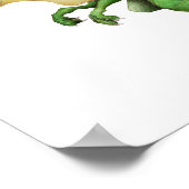 Giganotosaurus carolinii poster (Hoek)