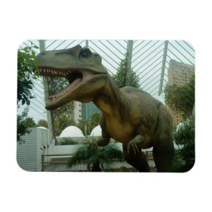Giganotosaurus Dinosaur Flexibele Magnet Magneet
