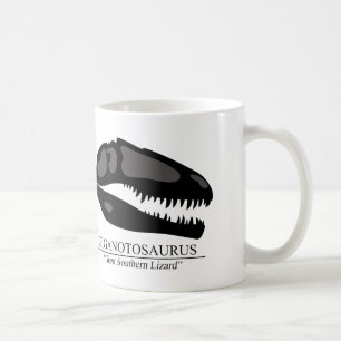 Giganotosaurus Koffiemok