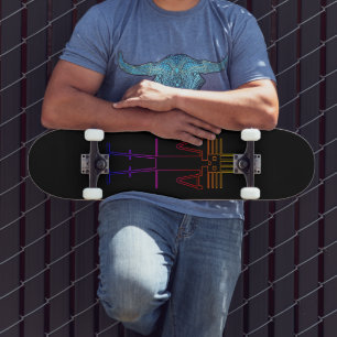 Gigante de Atacama Persoonlijk Skateboard