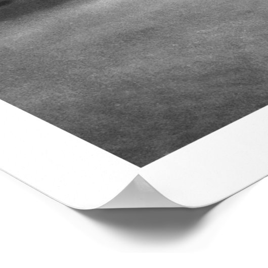 Gigantic Glacier Alaska 1912 Poster (Hoek)