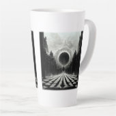 Gigantic Void Latte Mok (Rechterhoek)